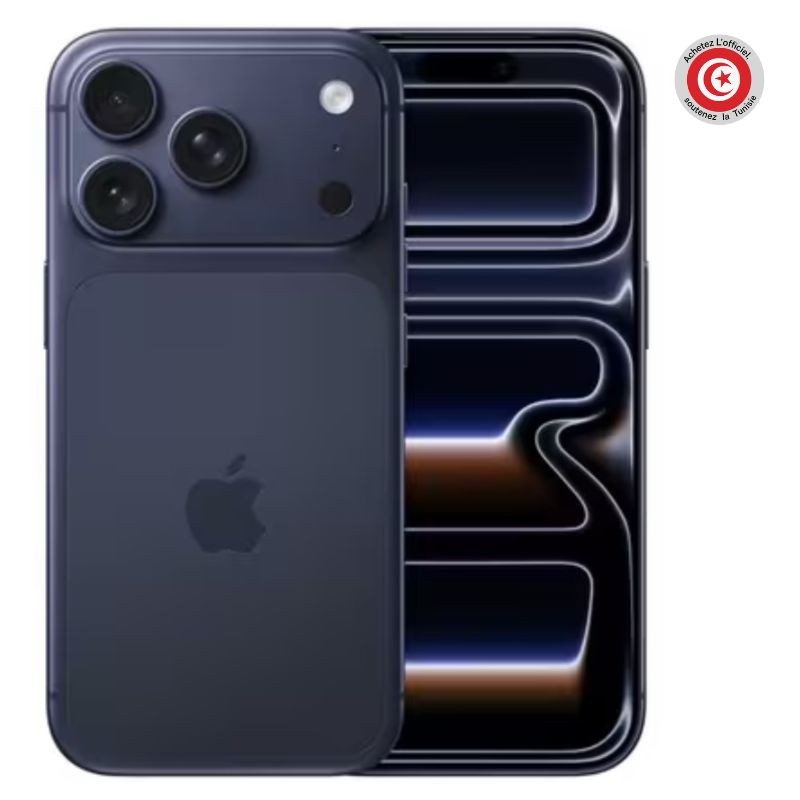 Apple iPhone 17 Pro Max 256Go Deep Blue