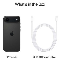 Apple iPhone Air 256Go Noir
