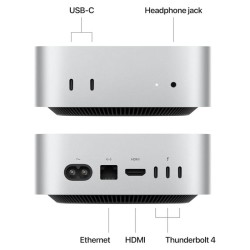 Apple Mac Mini M4 16Go 256Go