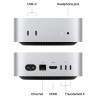Apple Mac Mini M4 16Go 256Go