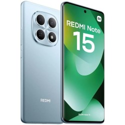 Smartphone Xiaomi Redmi Note 15 4G 8Go 128Go