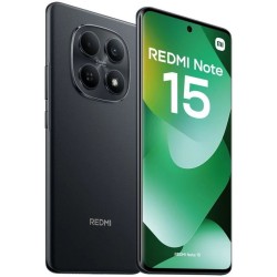Smartphone Xiaomi Redmi Note 15 4G 8Go 256Go