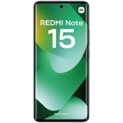 Smartphone Xiaomi Redmi Note 15 4G 8Go 256Go