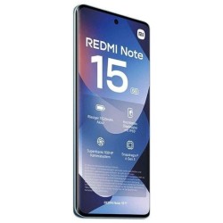 Smartphone Xiaomi Redmi Note 15 5G 6Go 128Go