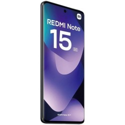 Smartphone Xiaomi Redmi Note 15 5G 6Go 128Go