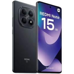 Smartphone Xiaomi Redmi Note 15 5G 6Go 128Go