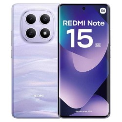 Smartphone Xiaomi Redmi Note 15 5G 8Go 256Go