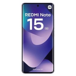 Smartphone Xiaomi Redmi Note 15 5G 8Go 256Go