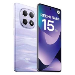 Smartphone Xiaomi Redmi Note 15 5G 8Go 256Go
