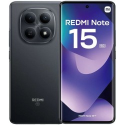 Smartphone Xiaomi Redmi Note 15 5G 8Go 256Go