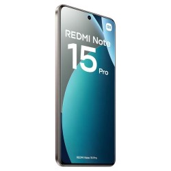 Smartphone Xiaomi Redmi Note 15 Pro 4G 8Go 256Go