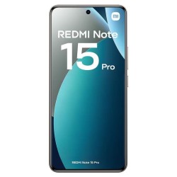 Smartphone Xiaomi Redmi Note 15 Pro 4G 8Go 256Go