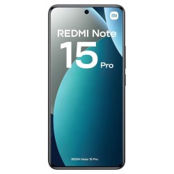 Smartphone Xiaomi Redmi Note 15 Pro 4G 12Go 512Go