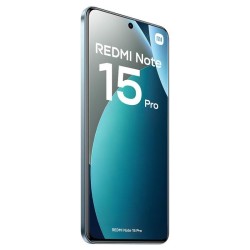 Smartphone Xiaomi Redmi Note 15 Pro 4G 12Go 512Go