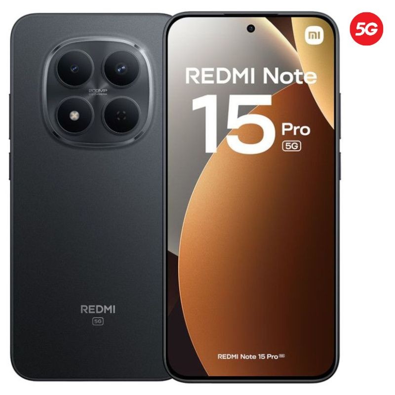 Redmi Note 15 Pro 5G