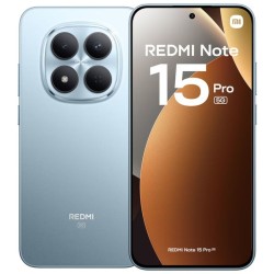 Smartphone Xiaomi Redmi Note 15 Pro 5G 8Go 256Go