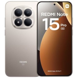 Smartphone Xiaomi Redmi Note 15 Pro 5G 8Go 256Go
