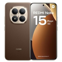 Smartphone Xiaomi Redmi Note 15 Pro Plus 5G 8Go 256Go