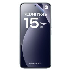 Smartphone Xiaomi Redmi Note 15 Pro Plus 5G 8Go 256Go