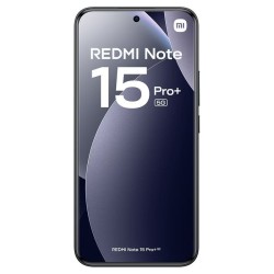 Smartphone Xiaomi Redmi Note 15 Pro Plus 5G 8Go 256Go