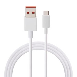 Cable Xiaomi 6A Type-A vers...