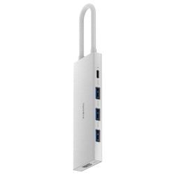 Hub Xiaomi 5 en 1 Type-C