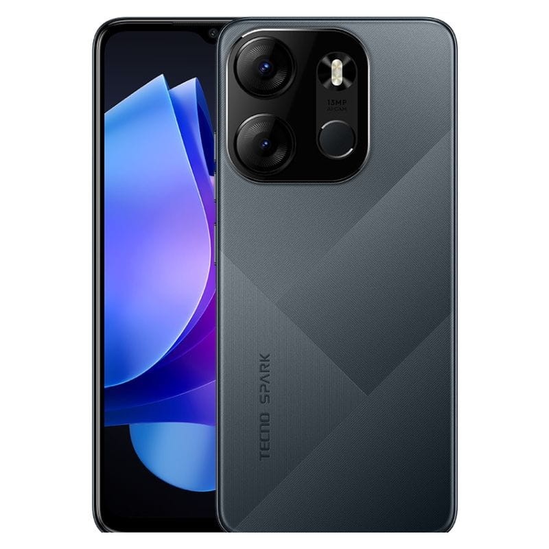 Smartphone Tecno Spark Go 2023 4Go 64Go