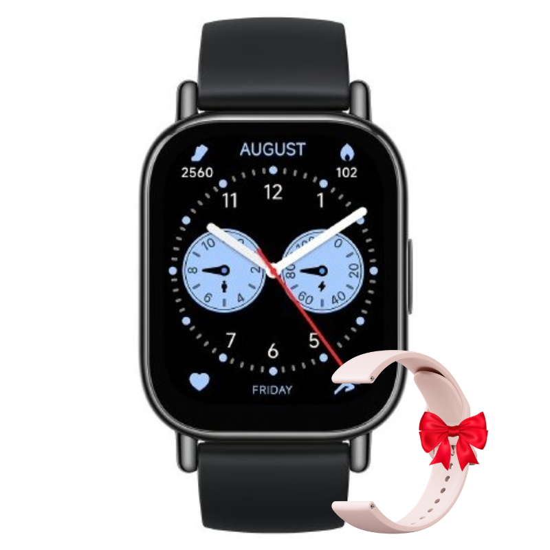Montre Connectée Redmi Watch 5 Lite Noir