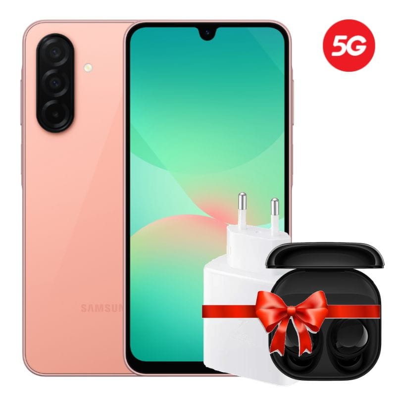 Smartphone Samsung Galaxy A26 5G 8Go 256Go