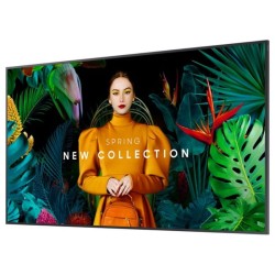 Écran Professionnel Samsung 75" série QMC