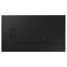 Écran Professionnel Samsung 65" série QMC