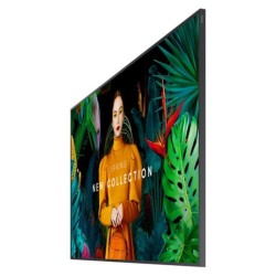 Écran Professionnel Samsung 65" série QMC