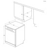 Lave Vaisselle Candy 15 Couverts CF5C6F0B