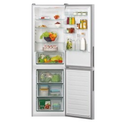 Réfrigérateur Combiné CANDY CCE3T618FSD NoFrost 342L