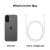 Apple iPhone 17 512Go Noir