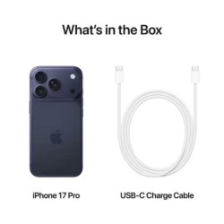 Apple iPhone 17 Pro 512Go Deep Blue