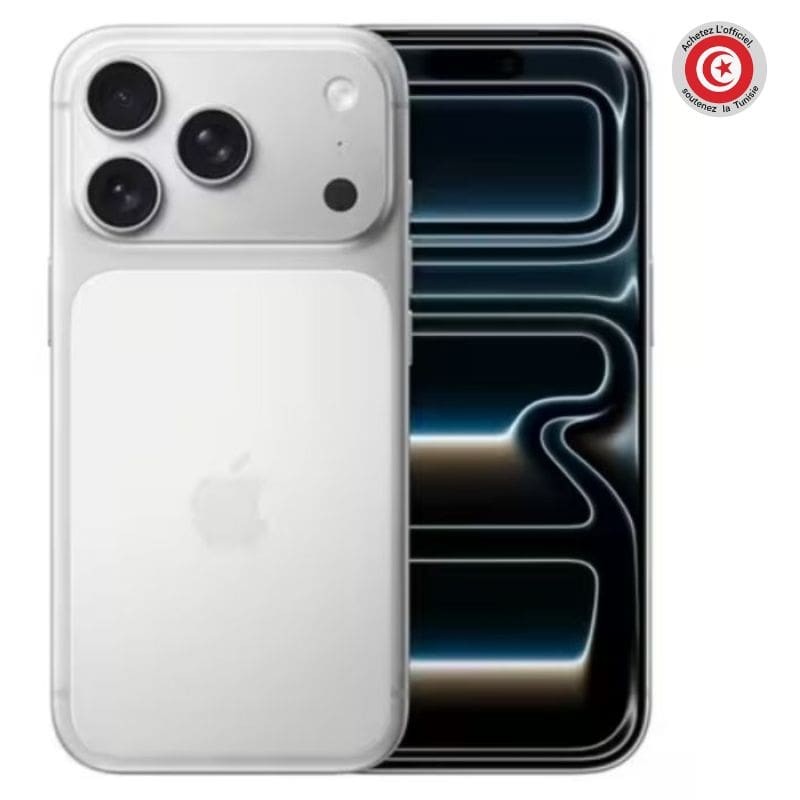 Apple iPhone 17 Pro 512Go Silver