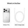 Apple iPhone 17 Pro 512Go Silver