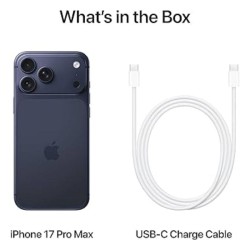 Apple iPhone 17 Pro Max 512Go Deep Blue