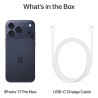 Apple iPhone 17 Pro Max 512Go Deep Blue