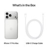 Apple iPhone 17 Pro Max 512Go Silver