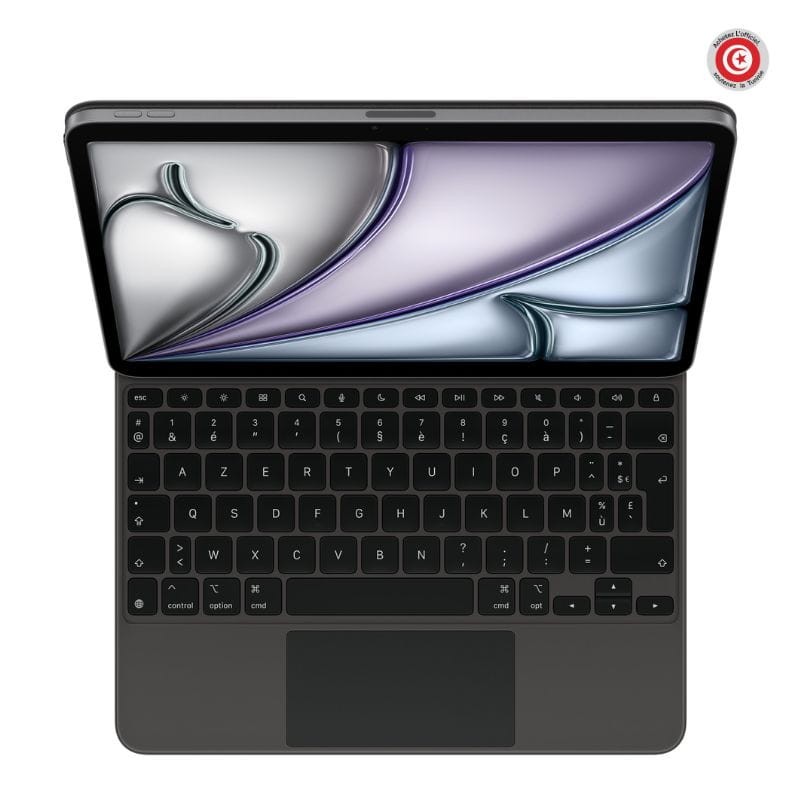Clavier Apple iPad Air 11" Magic Keyboard Noir