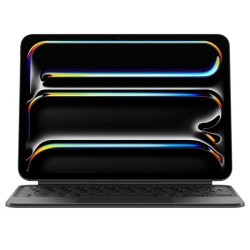 Clavier Apple iPad Pro 11" Magic Keyboard Noir