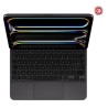 Clavier Apple iPad Pro 13" Magic Keyboard Noir