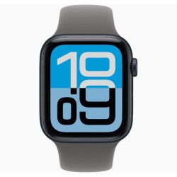 Apple Watch SE 3 GPS 44mm Black Aluminium