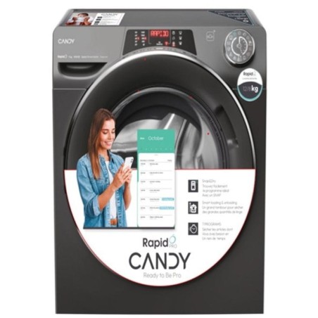 Machine À Laver CANDY RWD4128RC Rapido Pro 12Kg