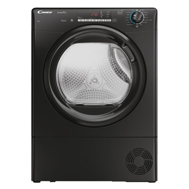 Sèche linge Frontal CANDY CROEC9TBEB-80 9KG