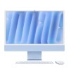 Apple iMac M4 24" 16Go 512Go Bleu