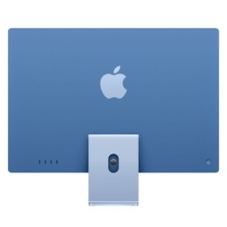 Apple iMac M4 24" 16Go 512Go Bleu