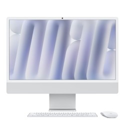 Apple iMac M4 24" 16Go 512Go Silver